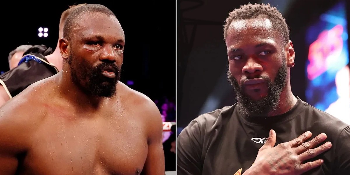 Chisora dan Wilder Siap Beradu Kekuatan di Ring London