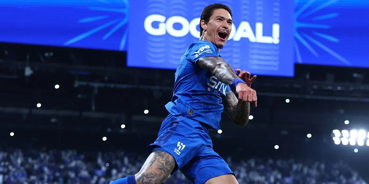 Juventus Mulai Kejar Darwin Nunez untuk Kembali ke Eropa