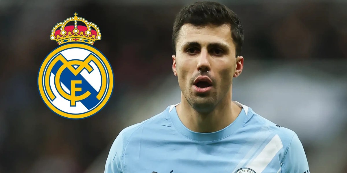 Real Madrid Tidak Akan Ambil Risiko Besar untuk Rodri