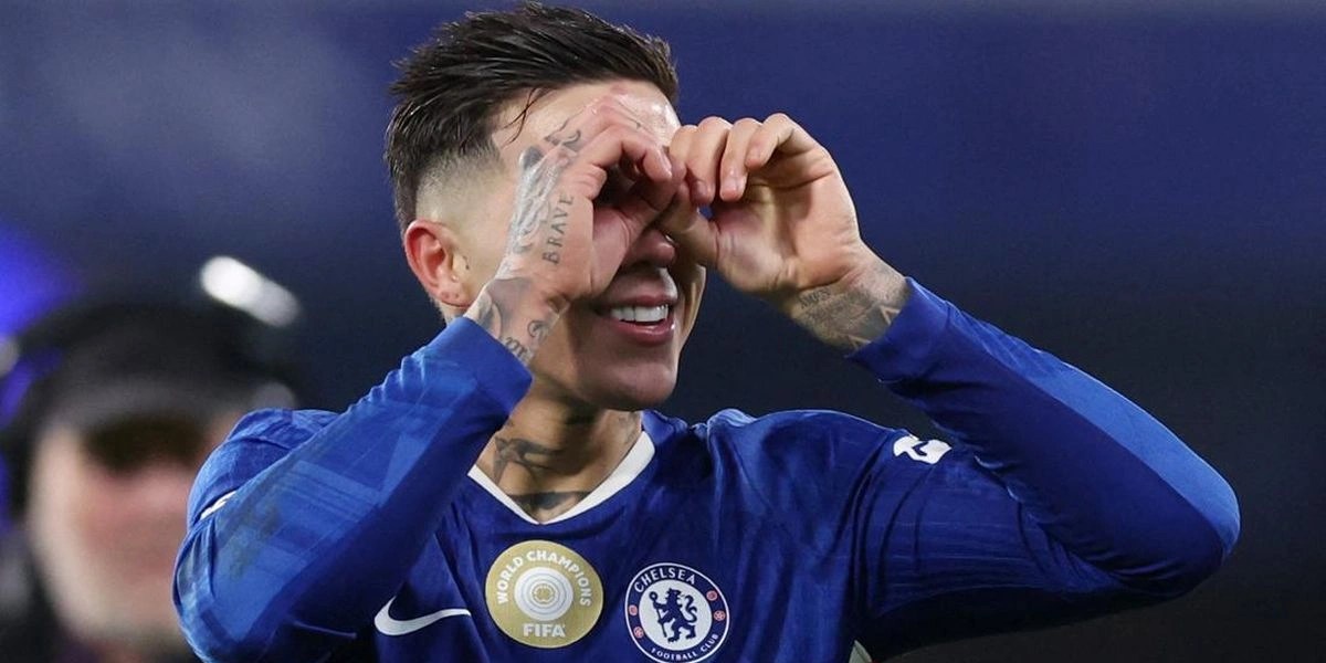 Chelsea Dapat Kabar Baik! Enzo Fernandez Siap Kembali Lawan Manchester United