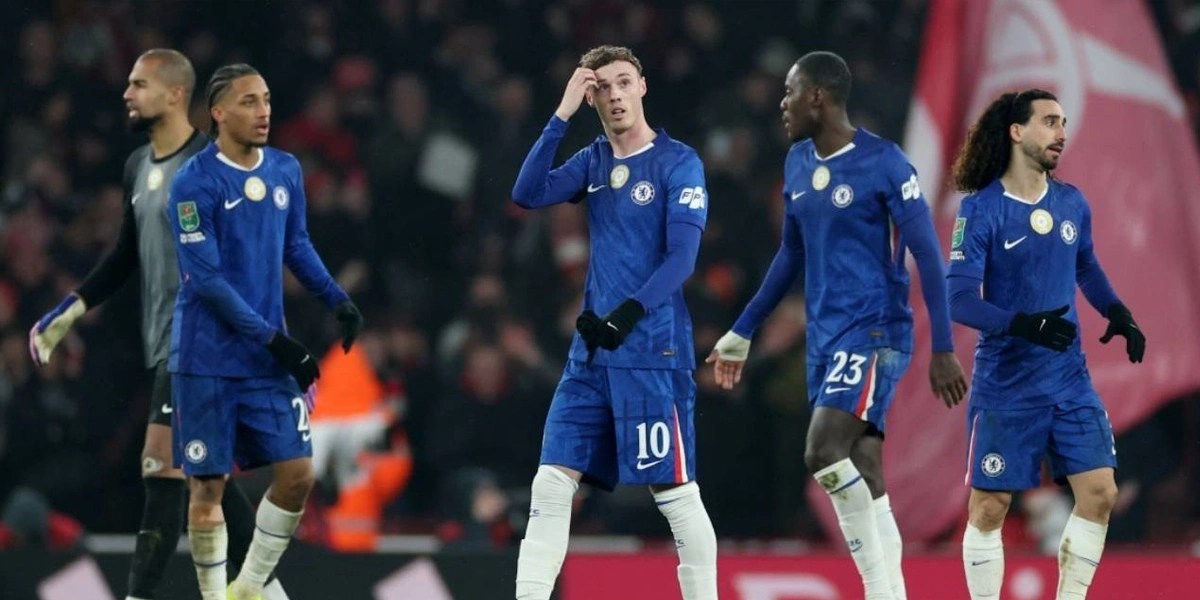 Chelsea Dikejar Waktu Jelang Laga Penentuan Kontra Manchester United