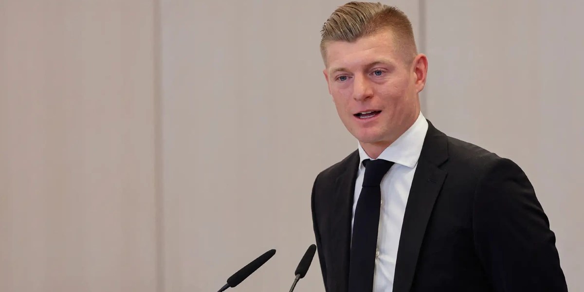 Toni Kroos Akhirnya Bicara Soal Peluang Kembali ke Real Madrid