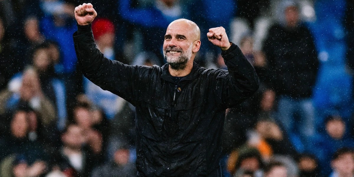Pep Guardiola Siapkan Perpisahan Emosional di Etihad Stadium
