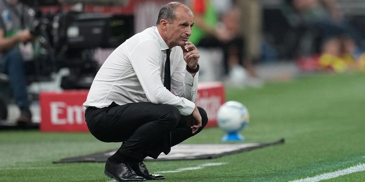 Allegri Kecewa Berat Setelah Milan Gagal ke Liga Champions