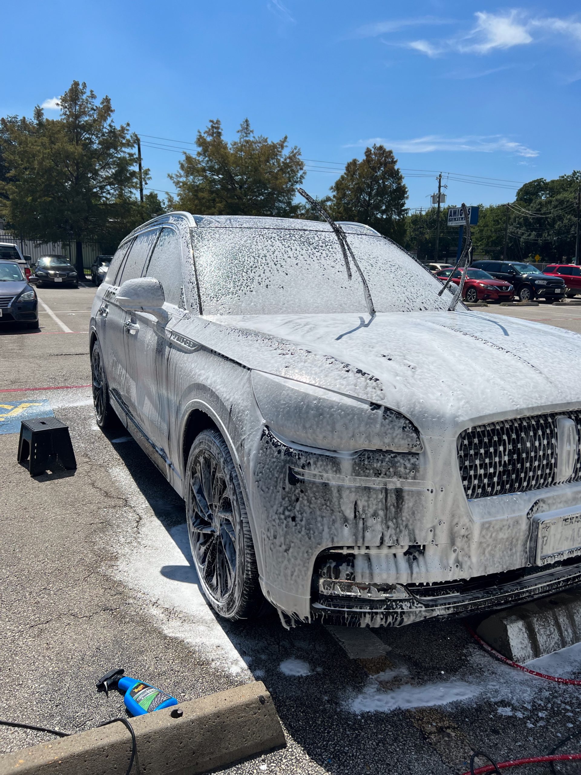Lincoln Aviator