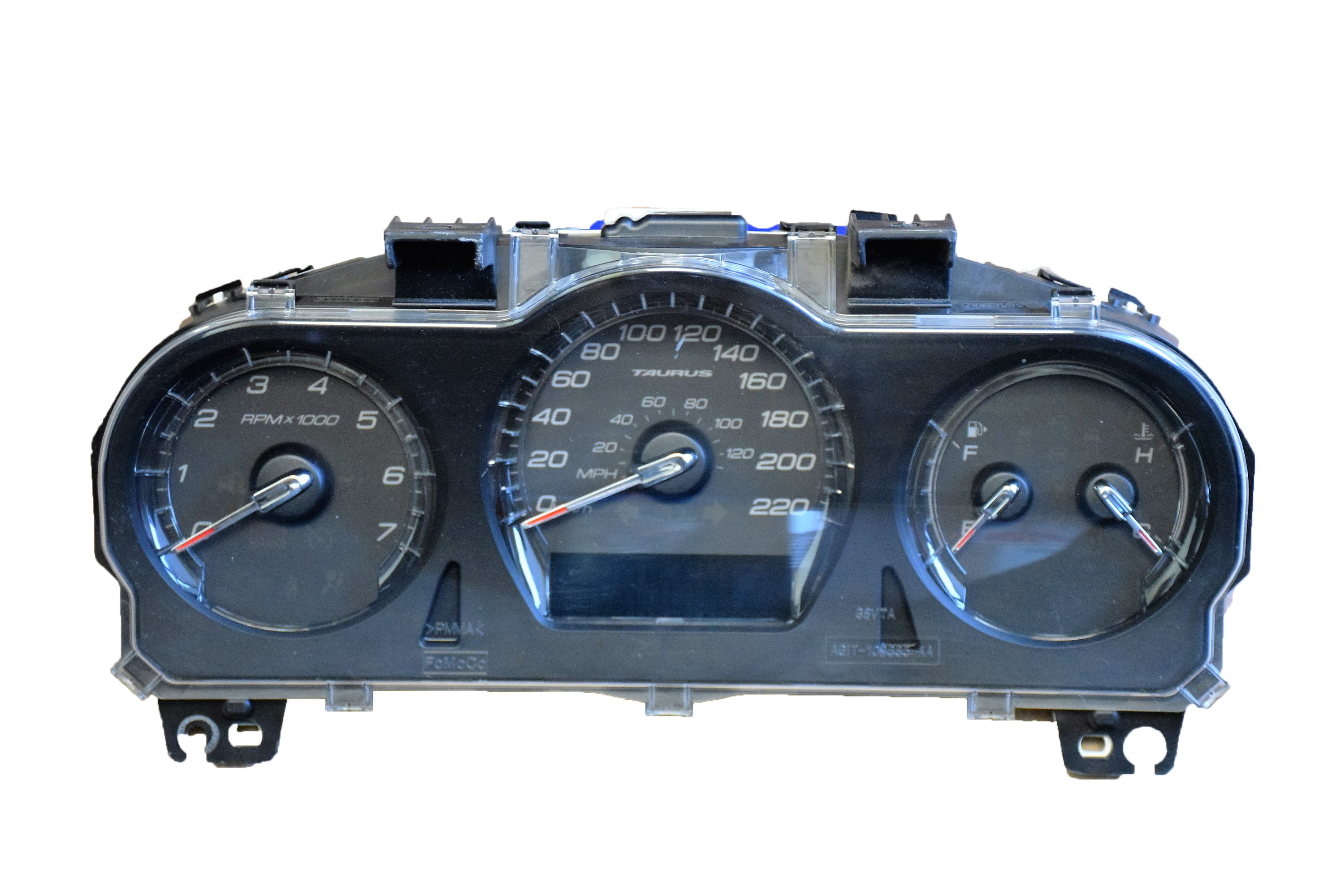 Ford Taurus Speedometer Is Not Working 