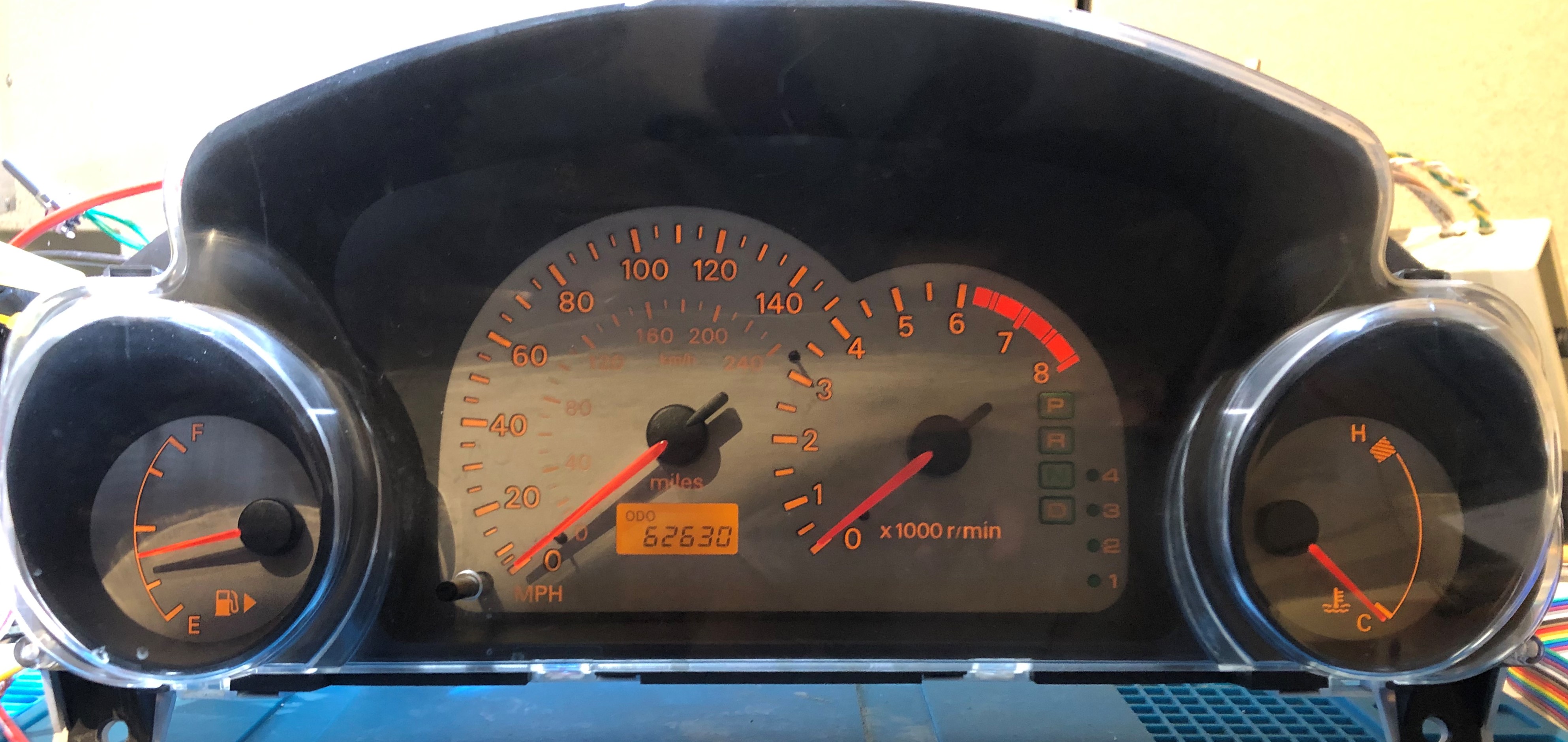 B I Mitsubishi Eclipse Gs Gt Rs 2000 2d Dash Kit This is a quick demo of the Sales Data Dashboard Eclipse Digital Media have created using ONELAN Digital Signage Media Players and their Data Collection En.