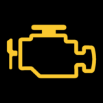 Ford kuga dashboard warning lights (all models 2001 to 2023