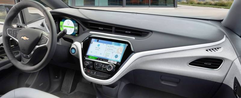 How does the bmw i3 compare to the chevrolet bolt ev? Dash Cover - Chevrolet Bolt 2017-2018