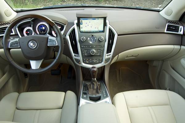 Cadillac Srx 2010 2012 Dashcare Dash Cover