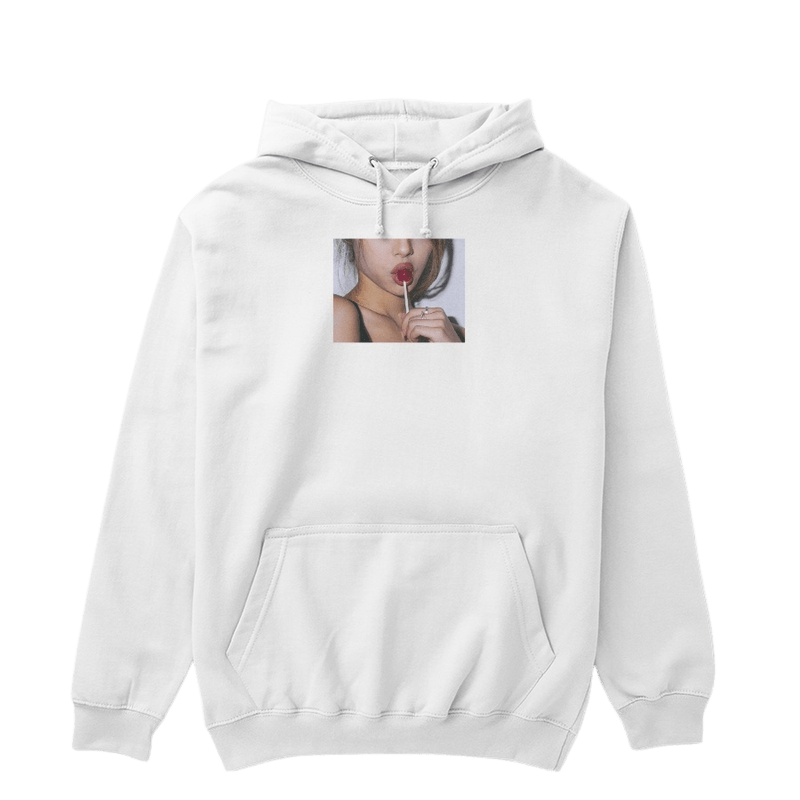 cherry lollipop 🍭 classic pullover hoodie