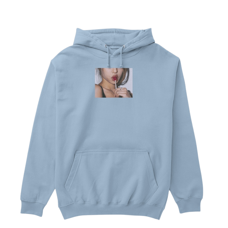 cherry lollipop 🍭 classic pullover hoodie