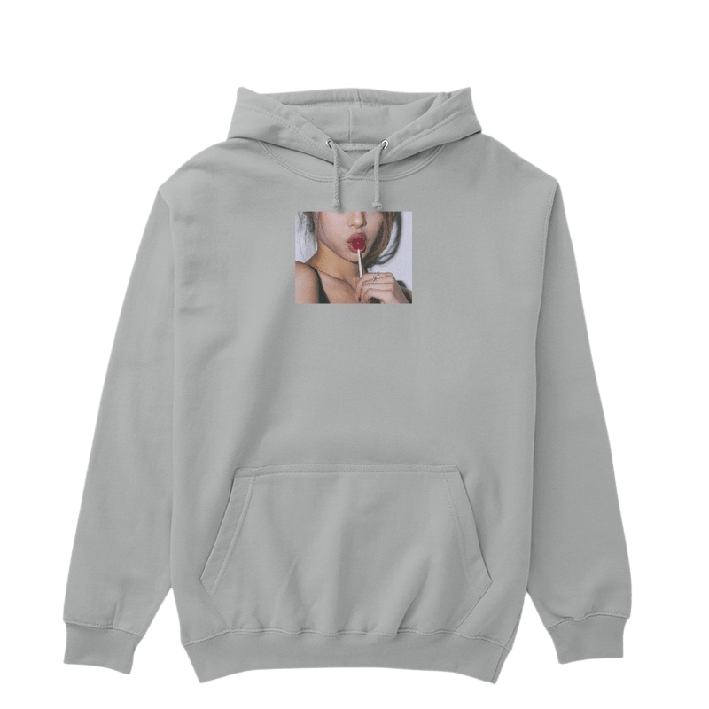 cherry lollipop 🍭 classic pullover hoodie