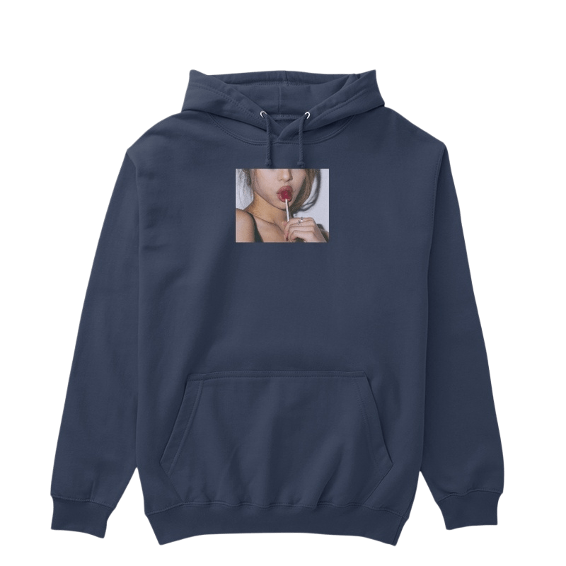 cherry lollipop 🍭 classic pullover hoodie