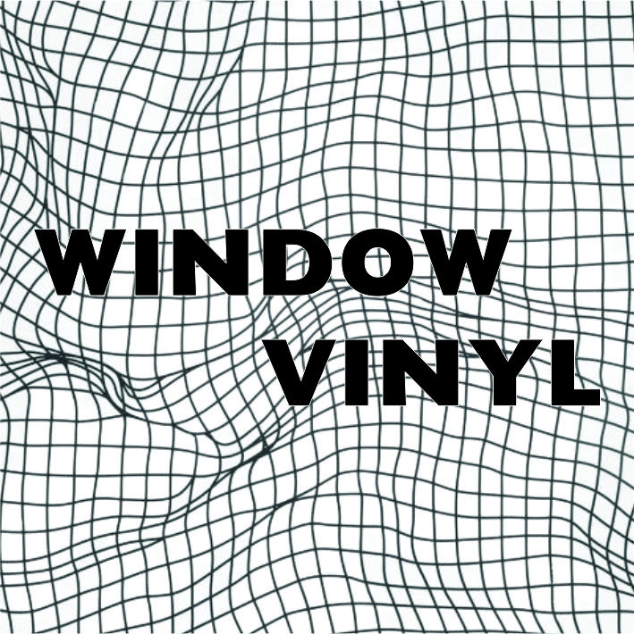 window vinyl