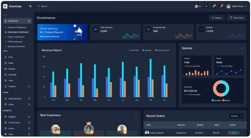 Dashcode Rasterweb - HD Ocean Textures for Desktop