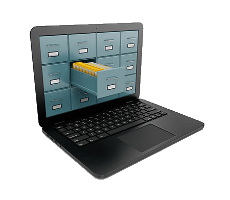 Creating A Paperless Office Document Automation Is Here Dash - Professional Dark Image - Retina