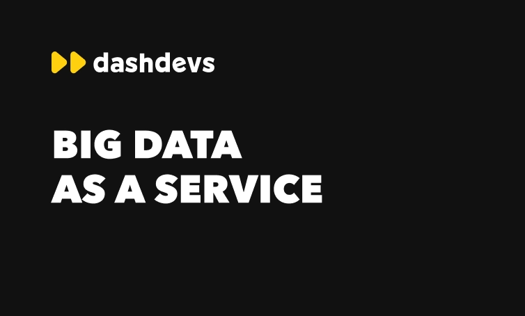 Big Data Services Dashdevs - Geometric Background Collection - 4K Quality