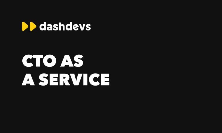 Cto As A Service Dashdevs - Incredible Landscape Illustration - High Resolution
