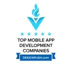 Media Industry App Development Custom Solutions Dashdevs - Download Professional Abstract Art | Mobile