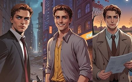 Github Npotentie Storyboard Generator - Professional Retina Vintage Illustrations | Free Download