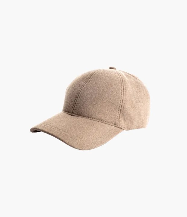Re-Bloom Brown Cap