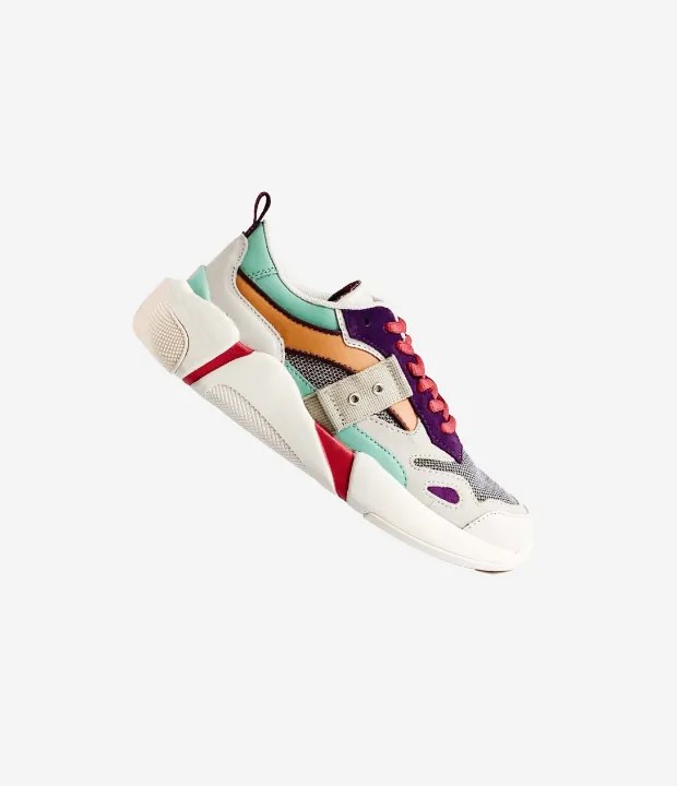 Re-Bloom Color Sneakers