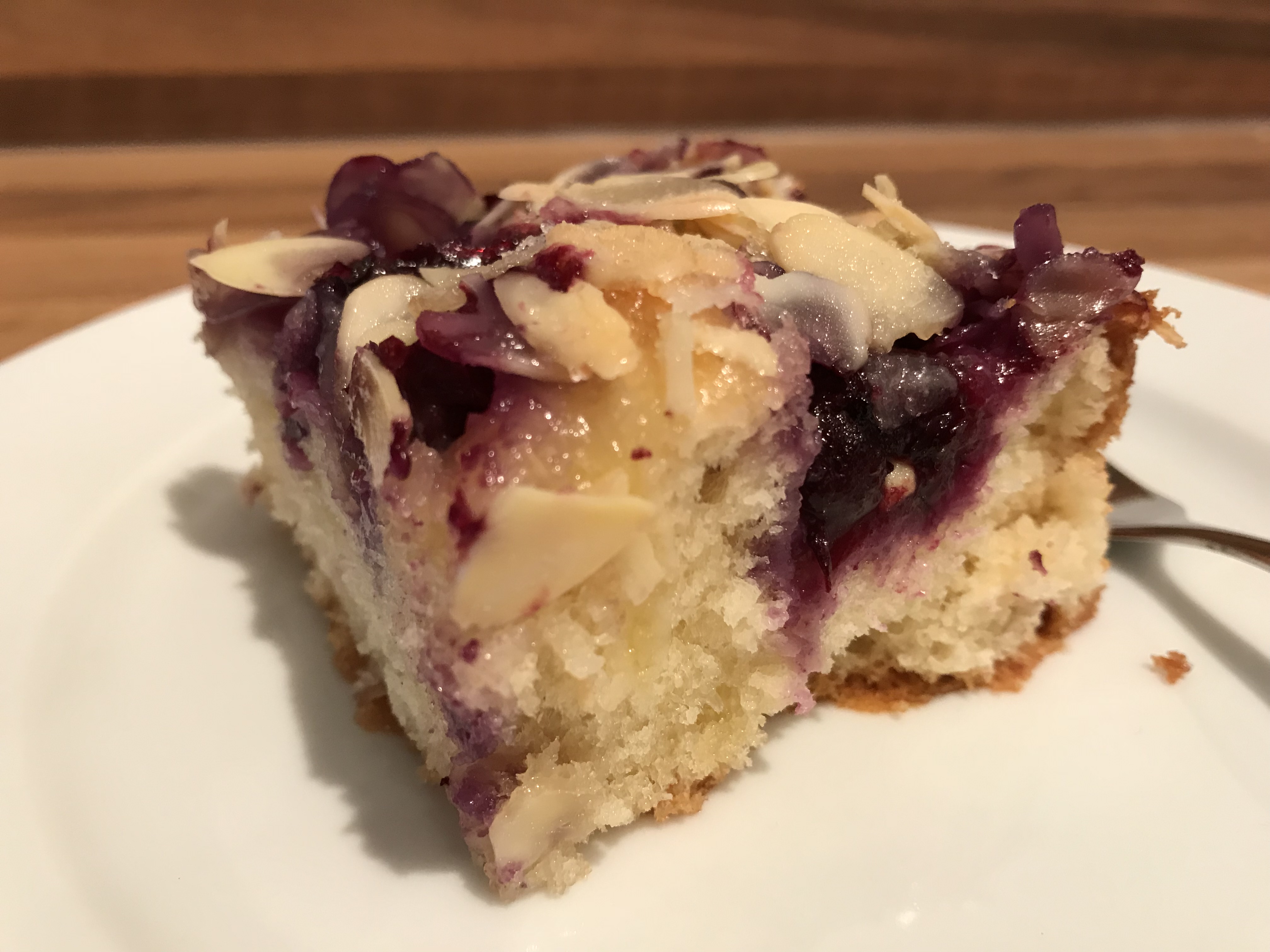 Erdbeer Pudding Kuchen Vom Blech Kuchenmomente