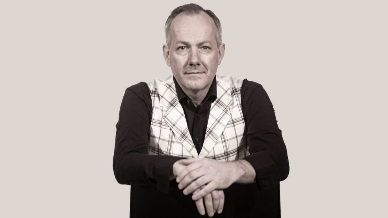 „SO GROSS WAR DIE ZEIT NOCH NIE“<br>Johannes Kirchberg singt und spricht Erich Kästner
