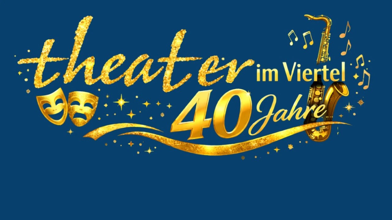 DAS JUBILÄUM WIRD GEFEIERT!