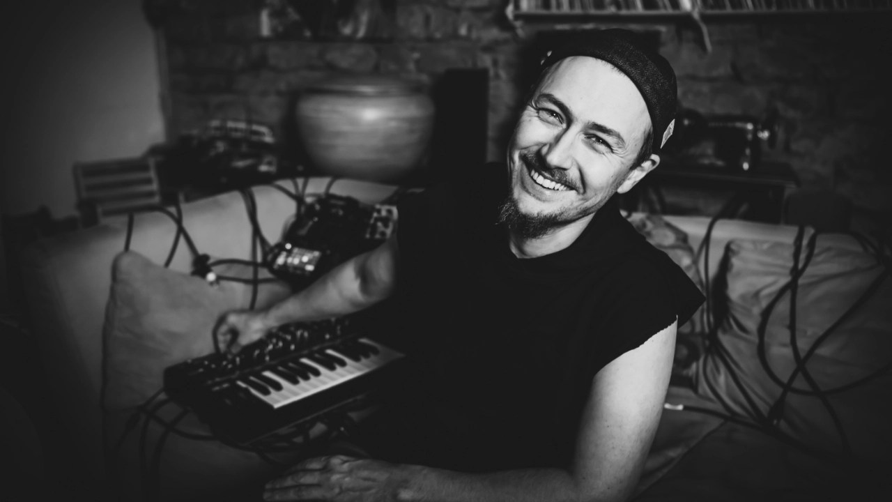 EDWÀR<br>Poetische Musik auf Elsässisch