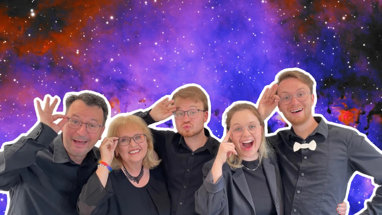 BRILL ALARM<br>Familienband(e) mit Geheimrezept