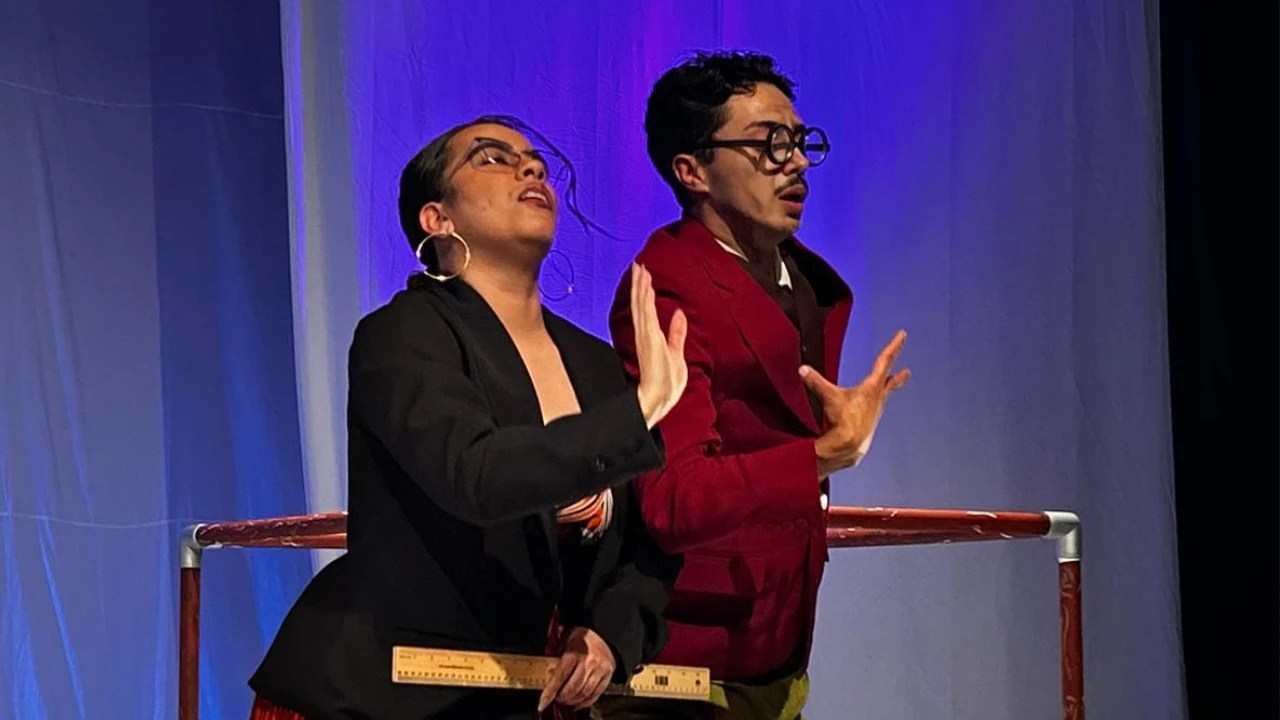 CRISÁLIDA<br>Poetischer Theaterabend (nicht nur) über das Erwachsenwerden