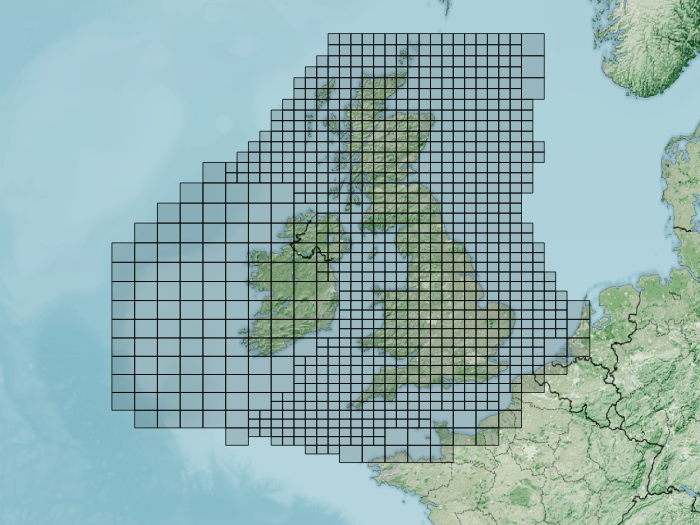 Cefas Panorama - Full HD Vintage Photos for Desktop