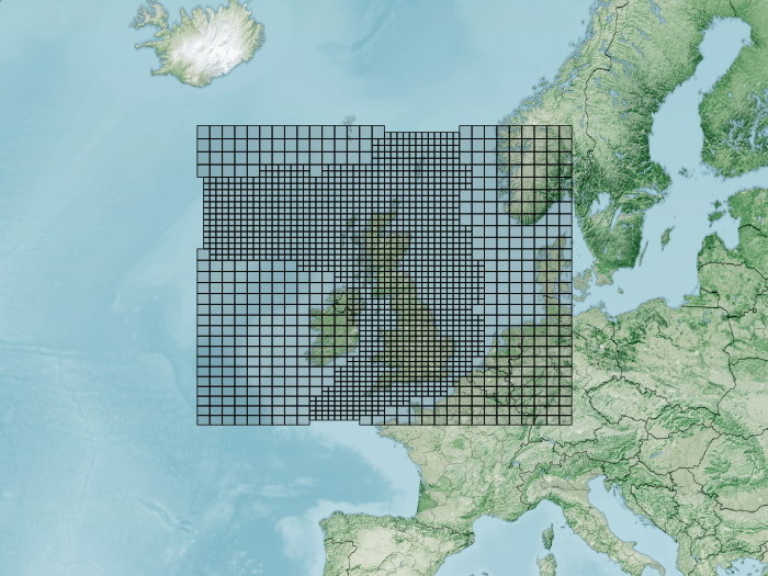 Cefas Data Hub - Mountain Picture Collection - Ultra HD Quality