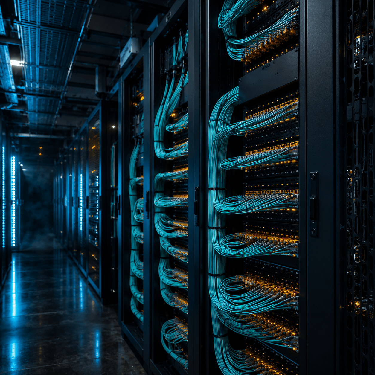 European AI colocation signings hit 420MW