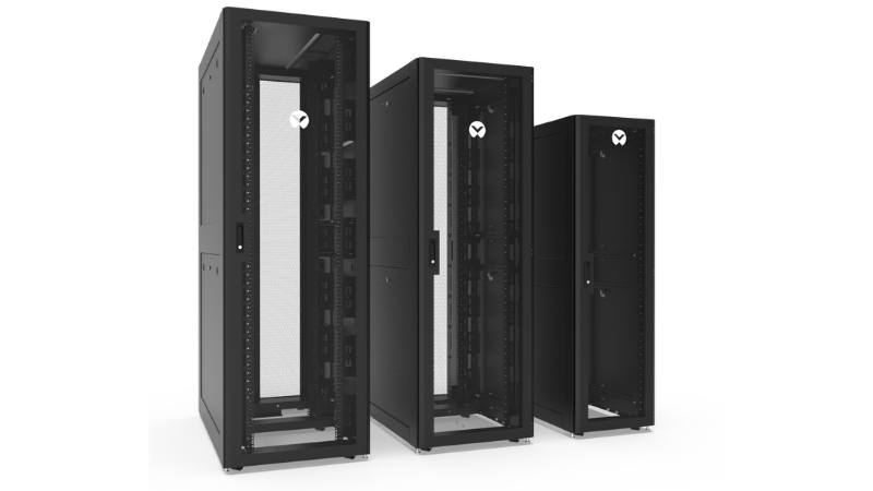 Vertiv builds for the AI rack weight problem Vertiv builds for the AI rack weight problem