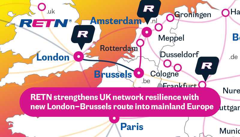 London–Brussels route skirts Europe’s crowded paths