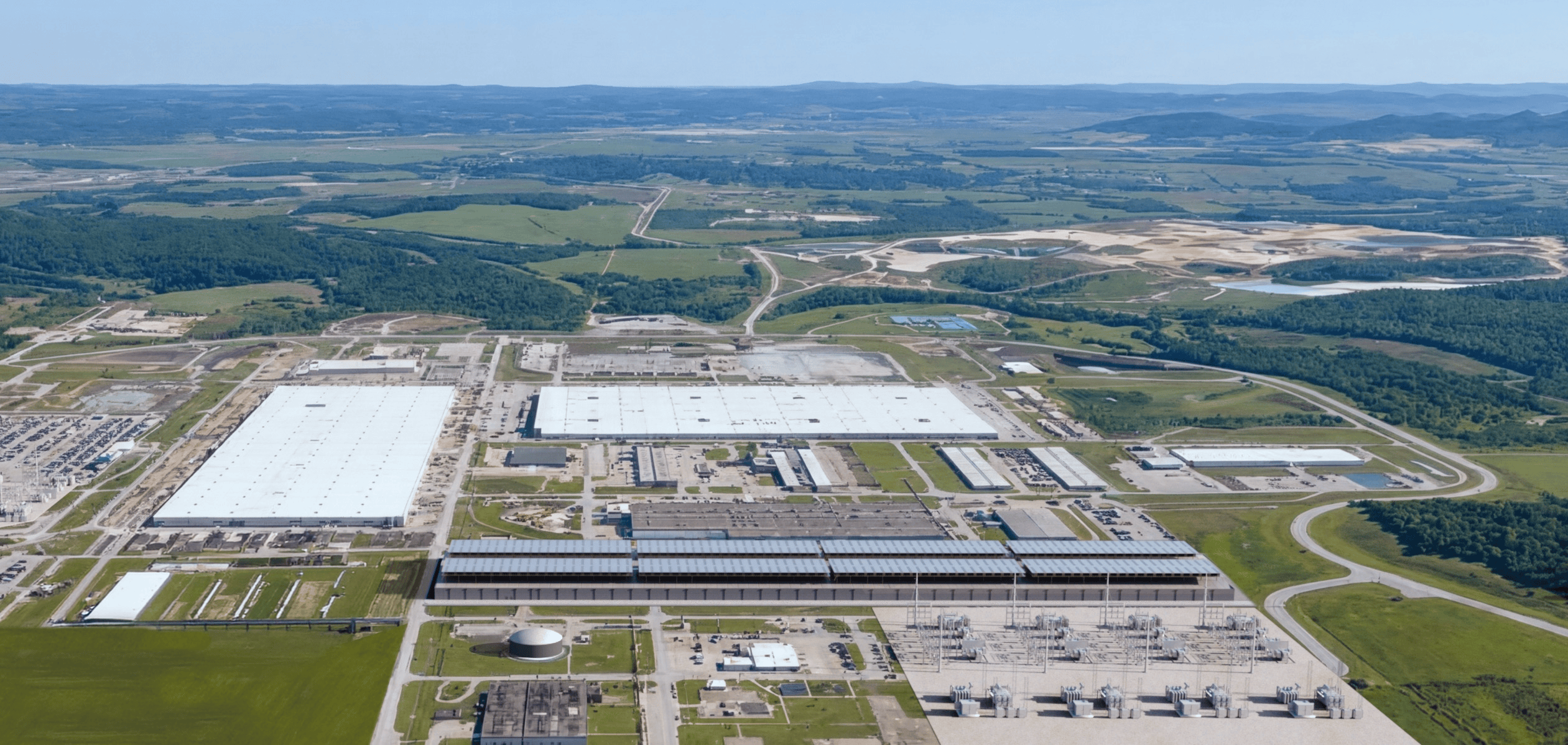 Nvidia backs OpenAI’s 8GW Ohio campus