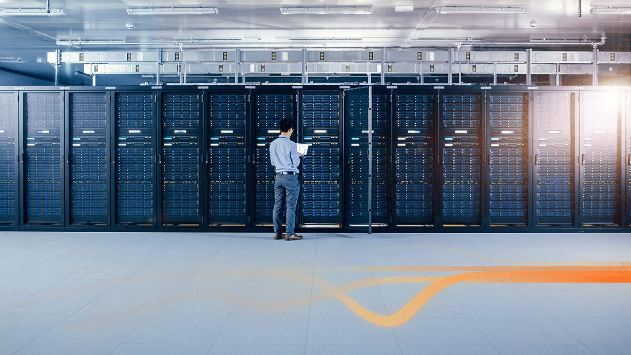 The data centre dilemma