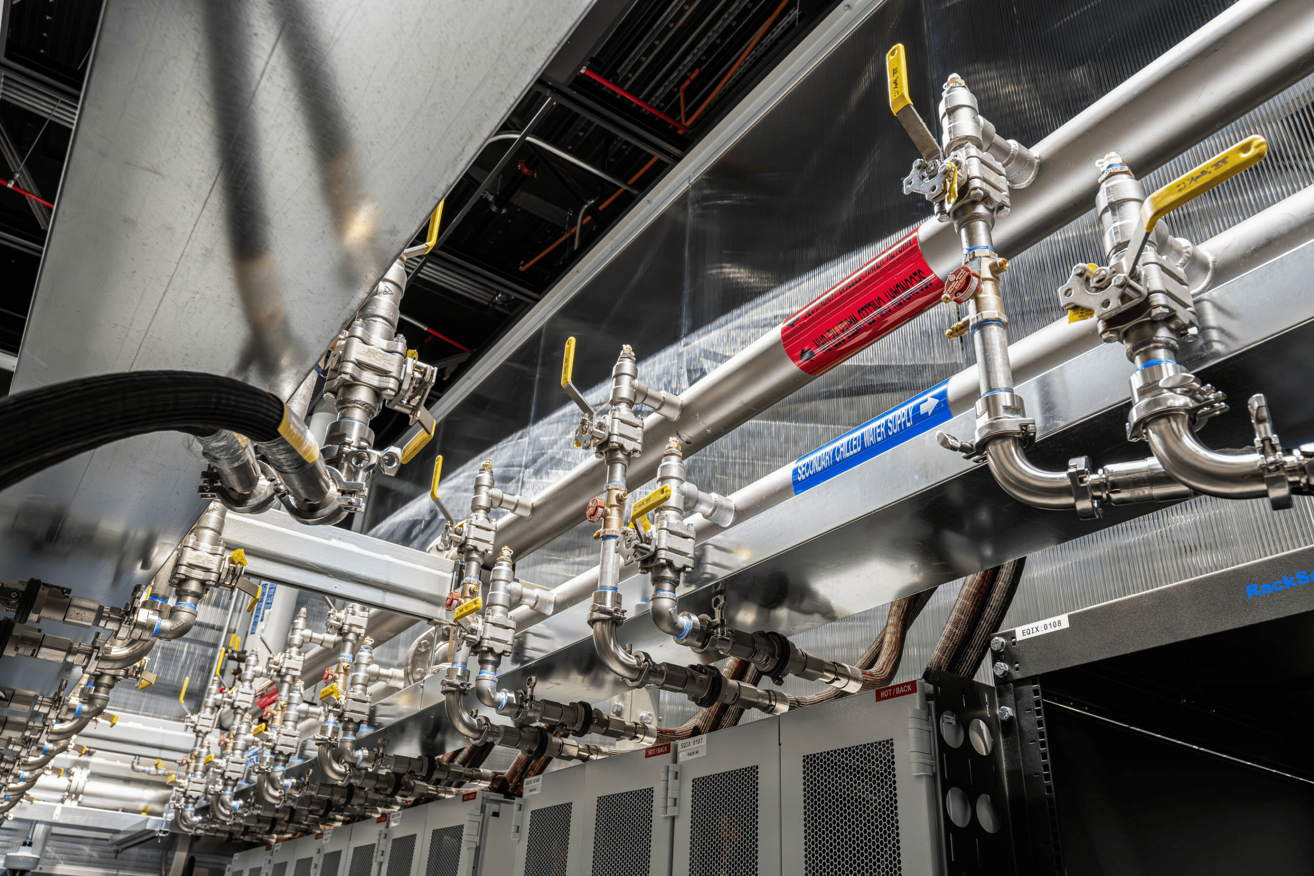 Equinix details direct-to-chip cooling at FRA6