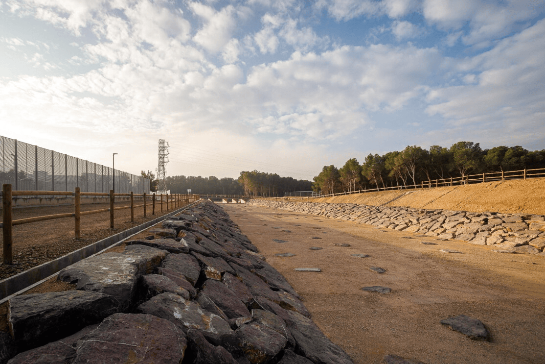 AWS expands Aragón water infrastructure programme