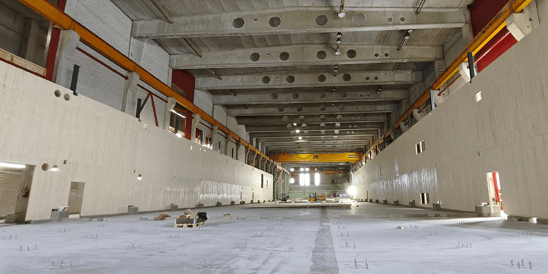Kajaani AI Factory reaches topping out