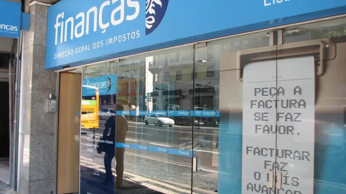 Principais coimas aplicadas pela AT