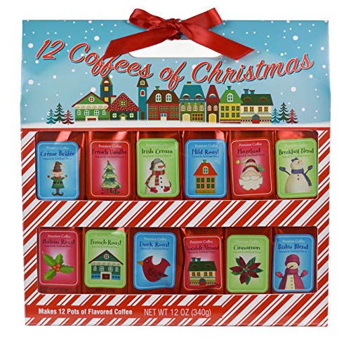 Discounts from 10 pieces capsule advent calendar: Coffee Advent Calendar 2021 List Of The Best