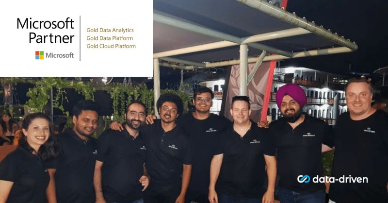 Microsoft Data Driven Roadshow - Premium 8K Geometric Patterns | Free Download