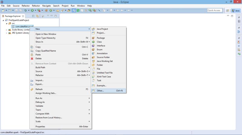 Spark Scala Not Able To Create View Appropriately After Reading From - Ultra HD City Patterns for Desktop