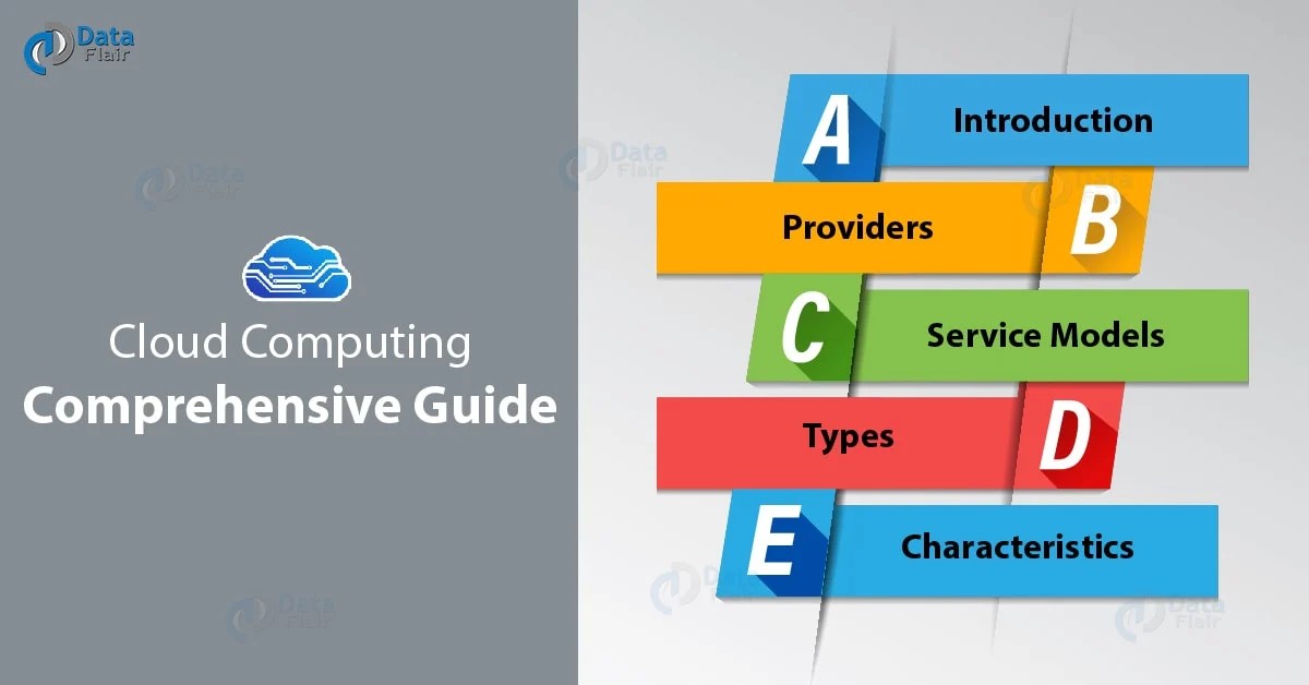 Cloud computing tutorial for beginner