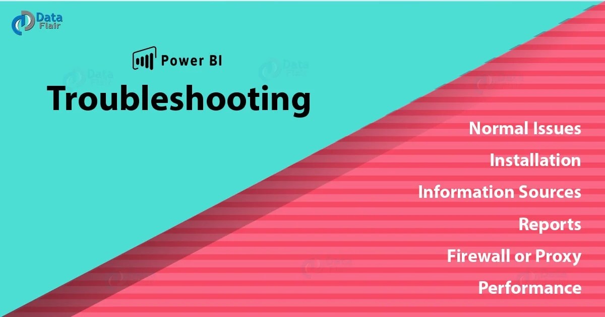 When you attempt to download the pro version of power bi from microsoft's site, after entering your cornell email address, you see this error . Power Bi Troubleshooting Installation Data Source Report Dataflair