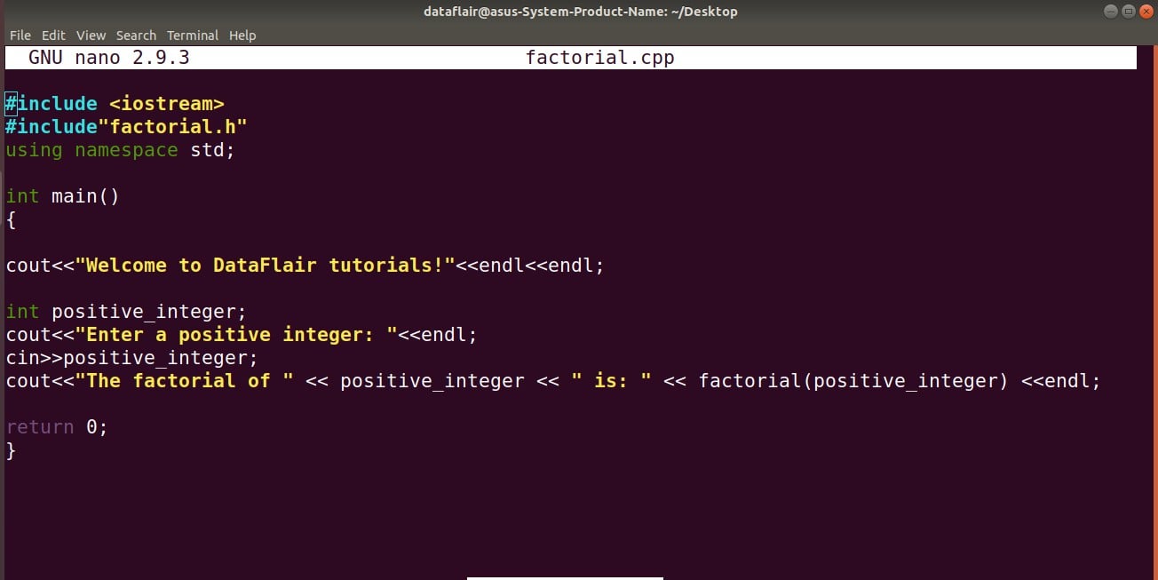 C Programming 10 File Input Reading Text Files The questions answers and correct answer are stored in a text file. C Programming 10 File Input Reading Text Files You can use file like cout too.